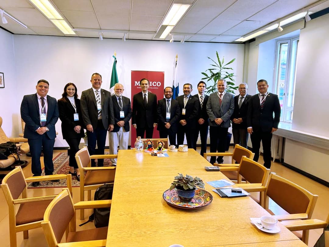 Se Presenta Querétaro en Foro Mundial de Economía Circular