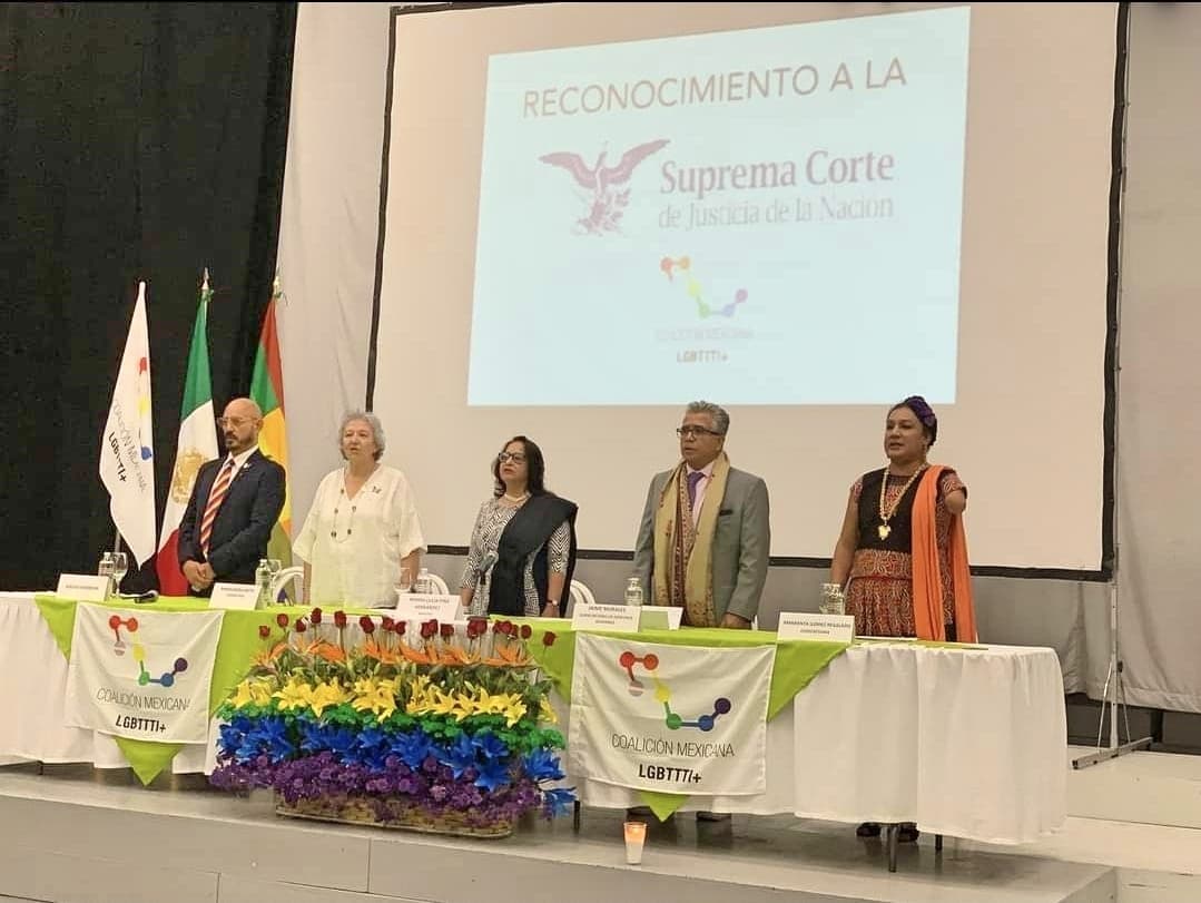 (#LaColumnaDelFrente Queretano) Ministra Presidenta Piña, la Primera Mujer Presidenta de la SCJN