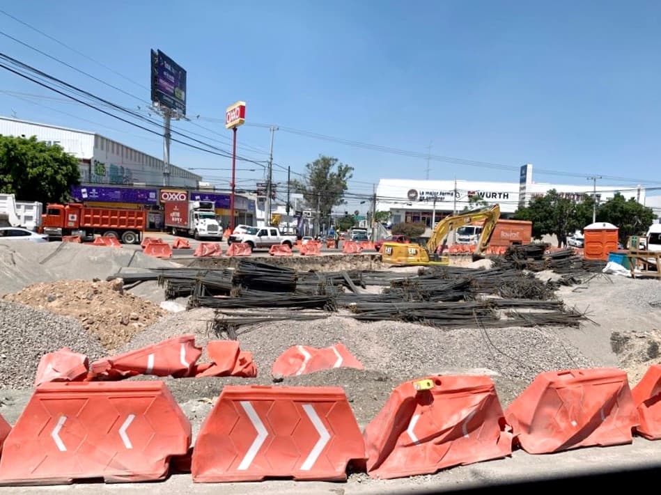 Detectan Robo “Hormiga” en Obras de Paseo 5 de Febrero