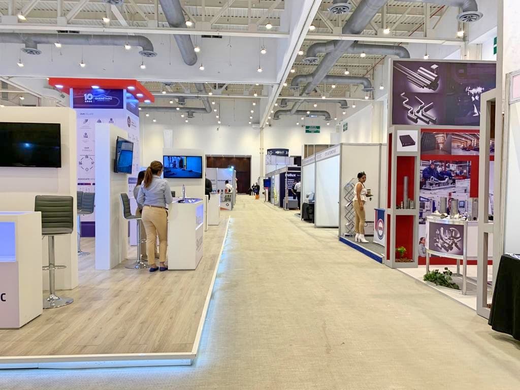 Inicia en Querétaro Encuentro Más Importante de Negocios en el Ramo Automotriz