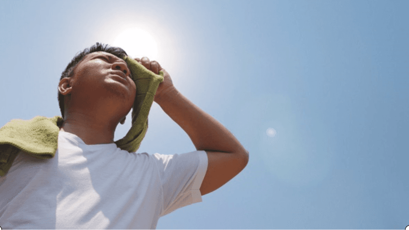 Piden a Queretanos Extremar Precauciones por Tercera Ola de Calor