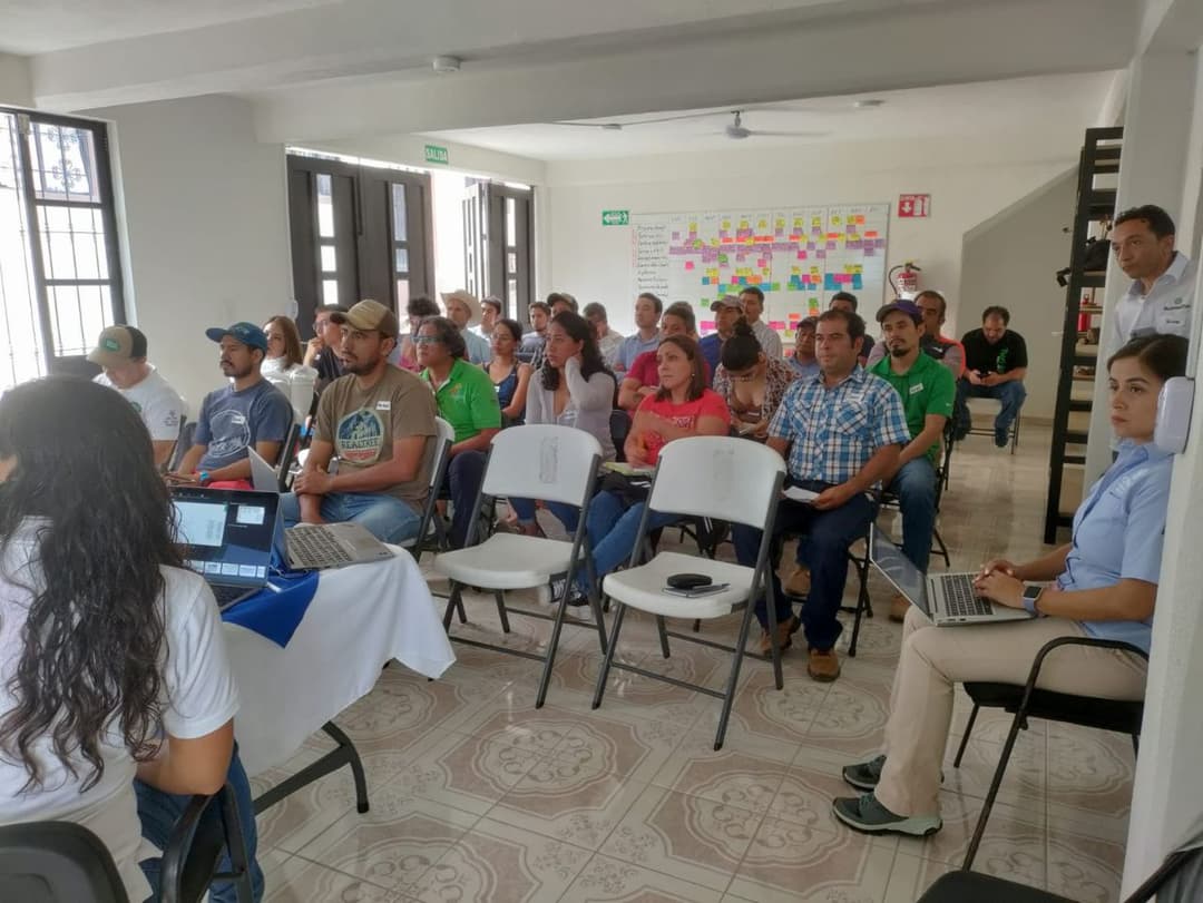 Trabajan en Ordenamiento Turístico y Sustentable de la Sierra