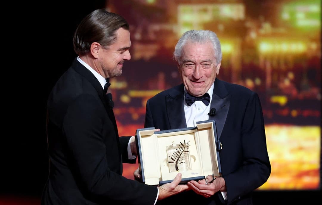 Robert de Niro arremete contra Donald Trump