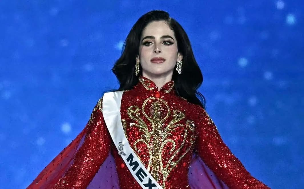 Llegó la cuarta: La mexicana Fátima Bosch gana Miss Universo 2025