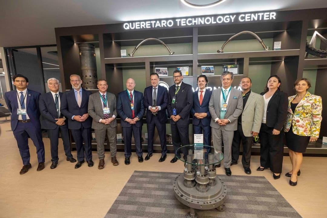 GE Vernova inaugura Centro Tecnológico en Querétaro y fortalece la innovación energética