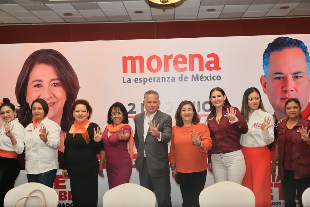 Presenta Santiago Nieto Propuestas Contra Violencia de Género