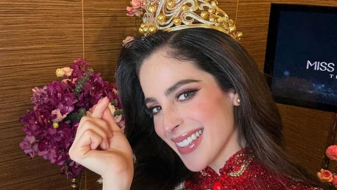 Quién es Fátima Bosch, la cuarta Miss Universo mexicana