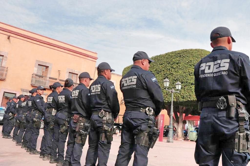 Les Ofrecen 20 mil 200 Mensuales al Ingresar a la PoEs Querétaro