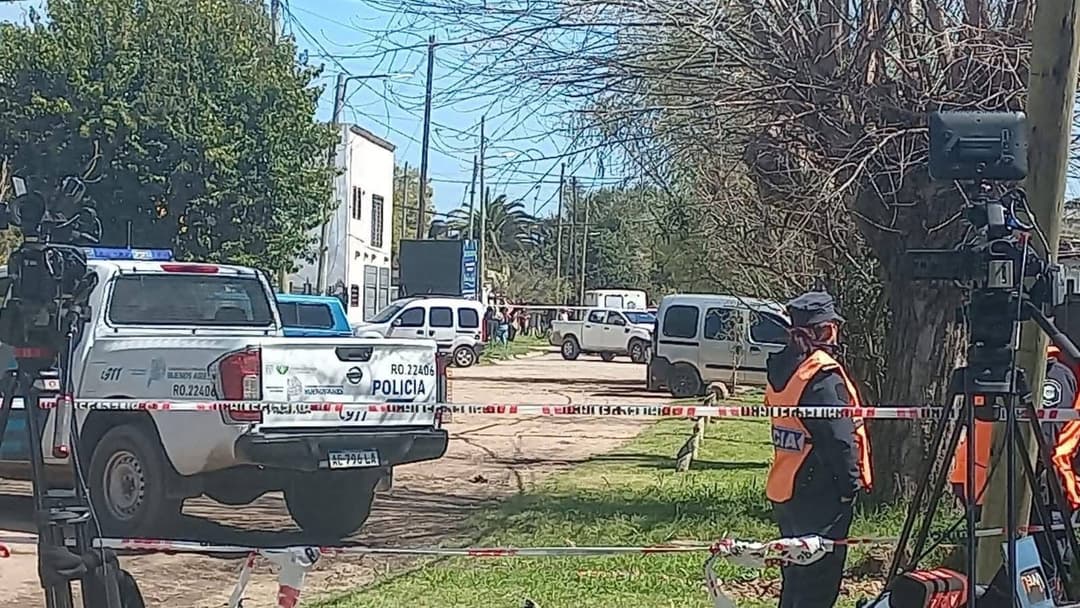 Conmociona asesinato de dos mujeres y una niña transmitido en redes en Argentina