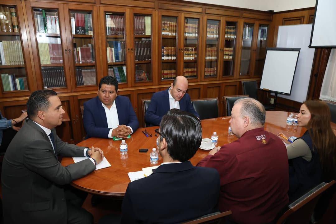 Gobierno acuerda con CFE Atención a Cortes de Luz en Colonias de Querétaro