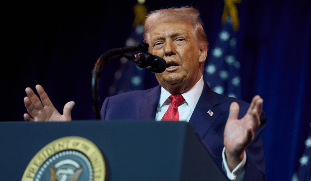 Trump anuncia inminentes ofensivas terrestres contra cárteles en México tras caída de Maduro