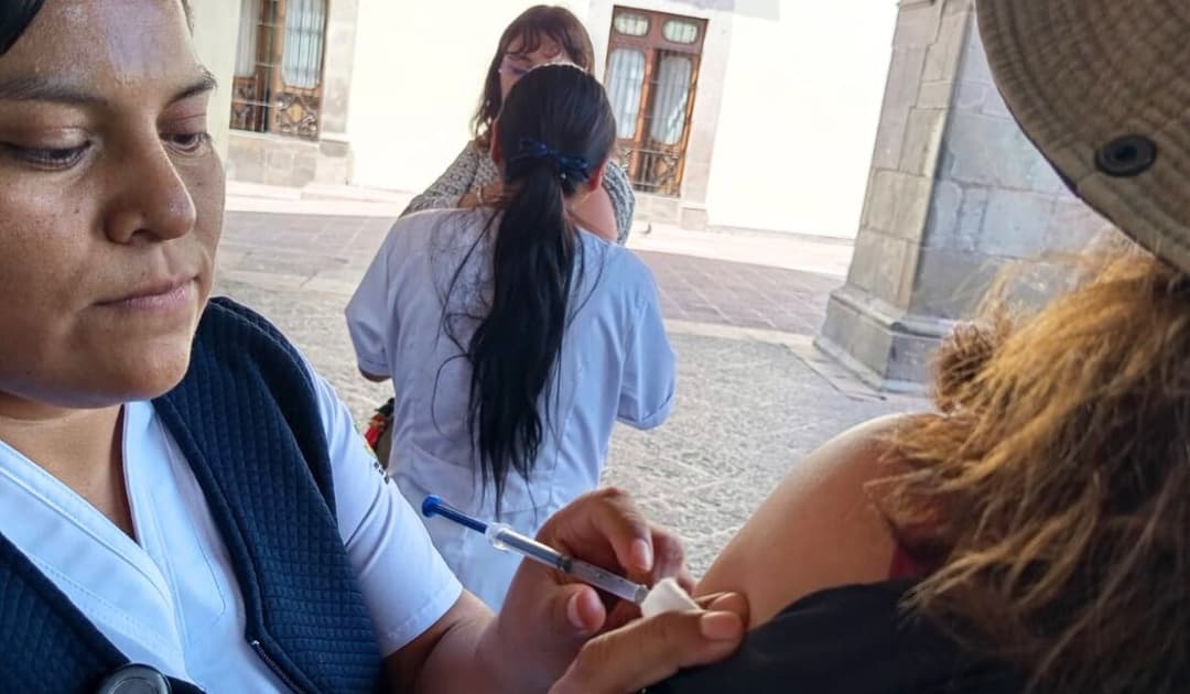 Registra Querétaro 13 casos positivos de influenza estacional