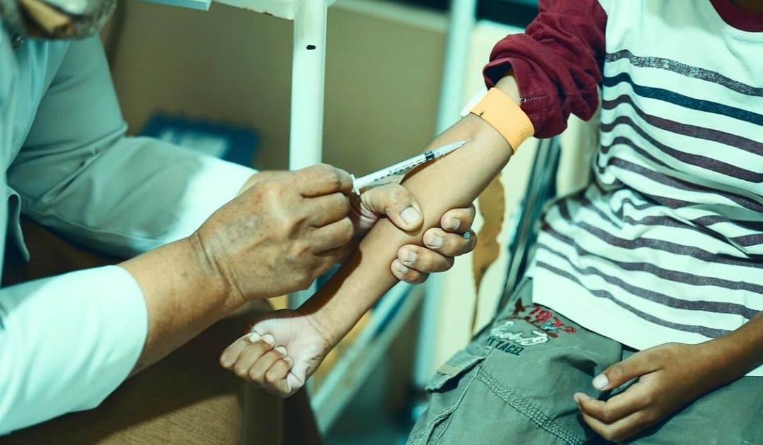 SESA pone en marcha acciones contra el sarampión en Querétaro