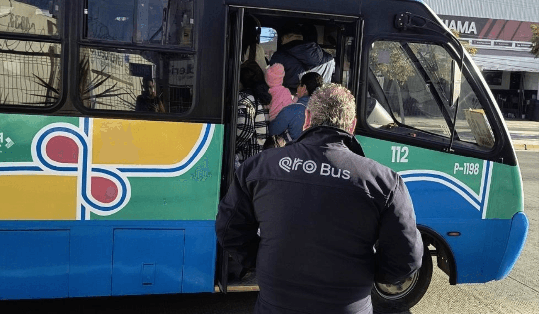 Qrobus opera con normalidad en Semana Santa: Gerardo Cuanalo