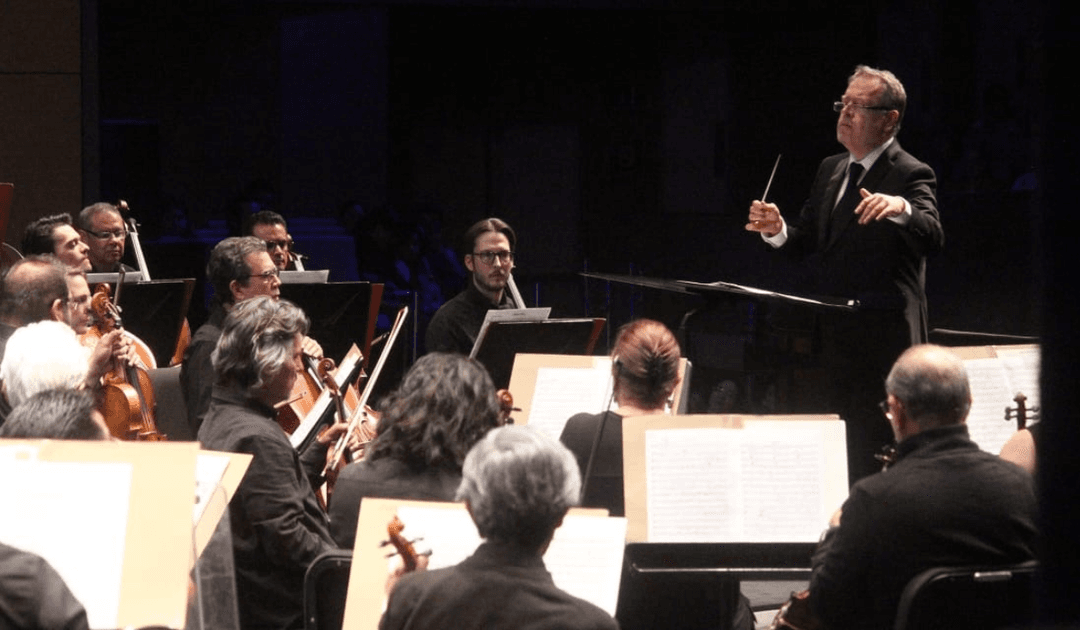 La Filarmónica de Querétaro presenta «Carmina Burana» con más de 200 artistas en escena