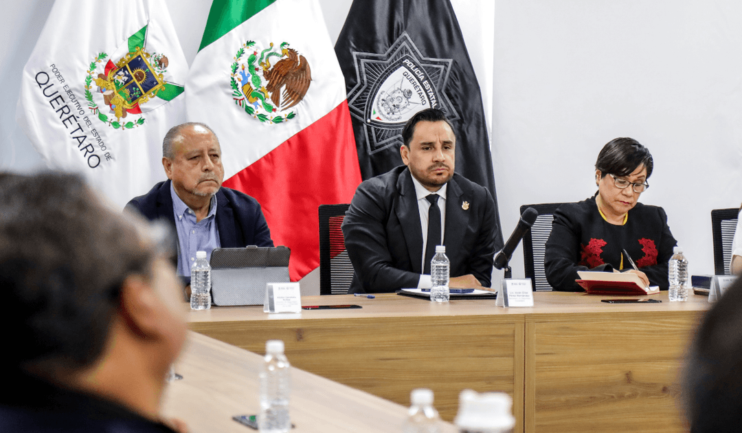 Alistan operativo de seguridad para el partido México – Islandia en Querétaro