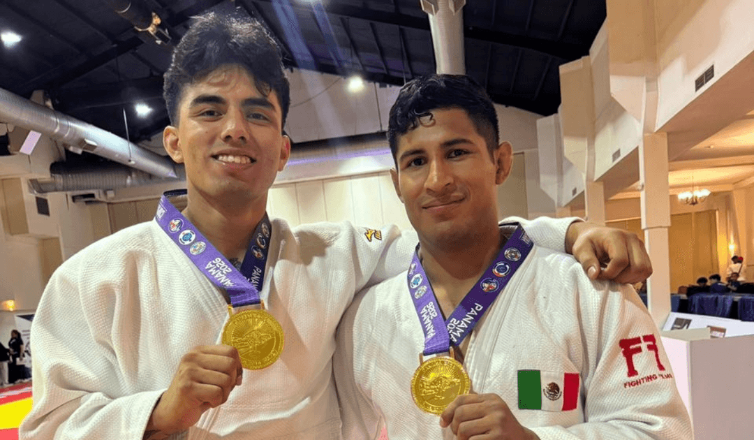 Dominio queretano en el judo: Cardoso y Díaz sellan su pase a Santo Domingo 2026