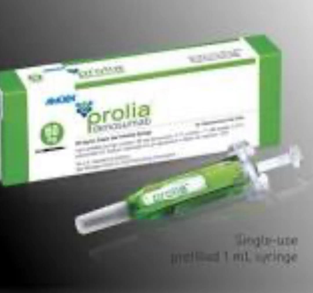Emite COFEPRIS alerta sanitaria por falsificación de medicamento Prolia