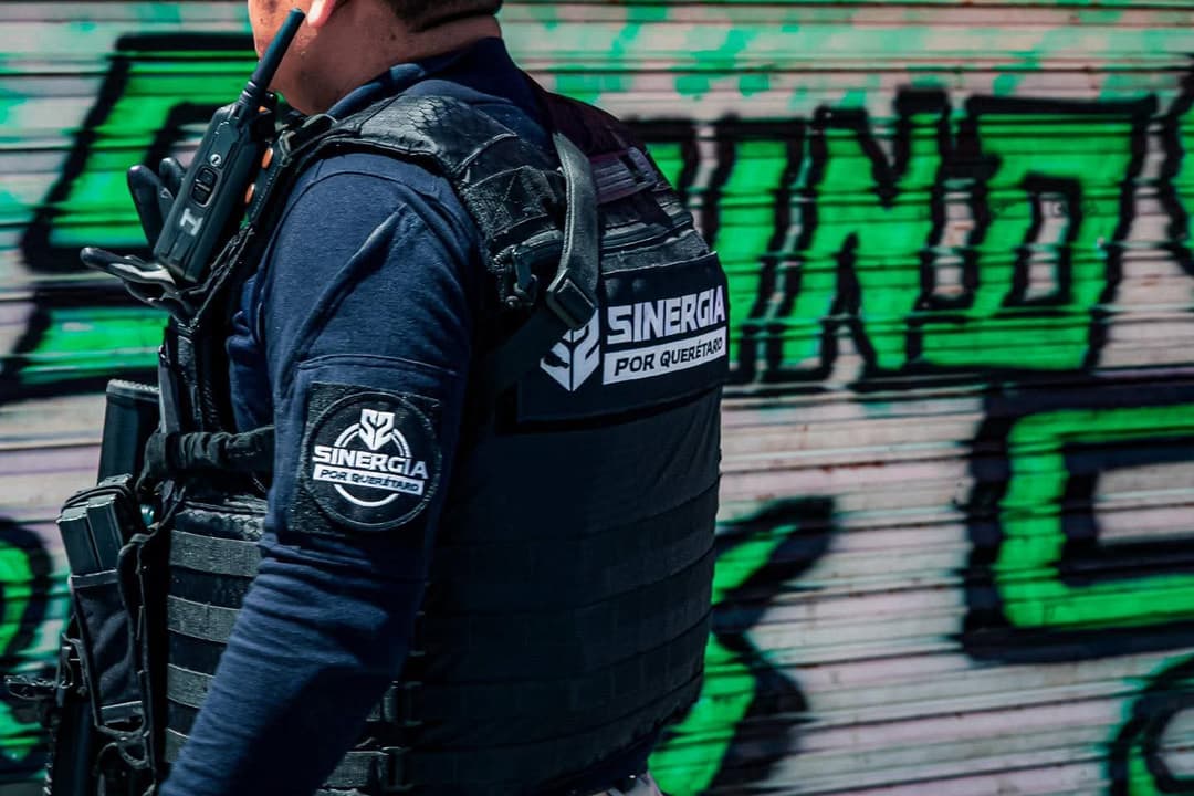 Cateos por robo a casa habitación dejan cuatro detenidos en Querétaro
