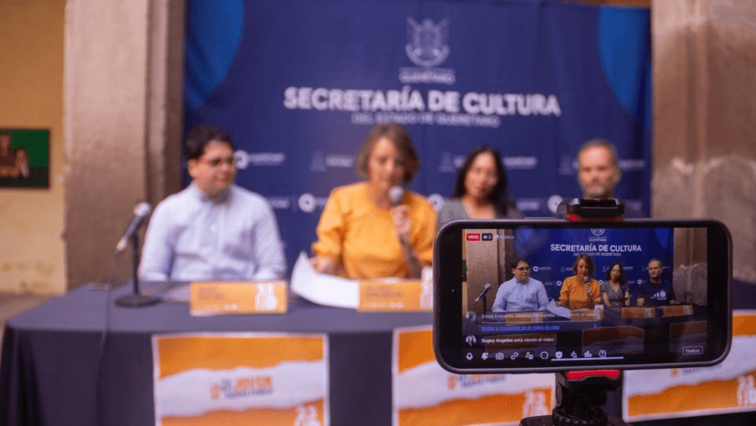 Presentan la 23ª edición del Festival de la Joven Dramaturgia