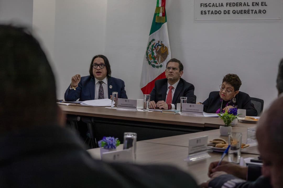 Planta Querétaro Resultados de Estrategia Sinergia ante Ernestina Godoy