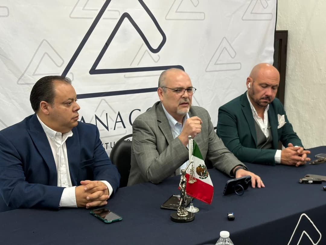 Anuncia Canacope primera misión comercial internacional hacia California