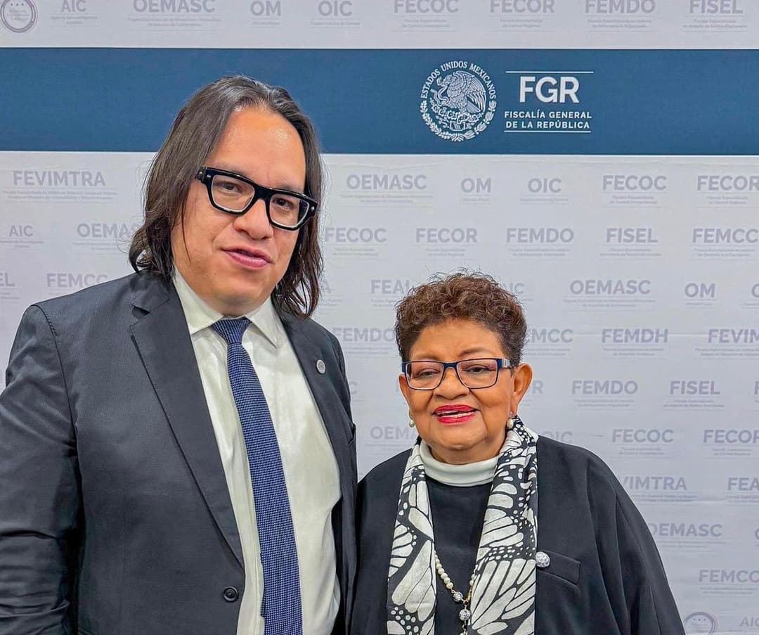 Acude Fiscal de Querétaro a Encuentro Nacional de Investigación y Persecución de Desaparición de Personas
