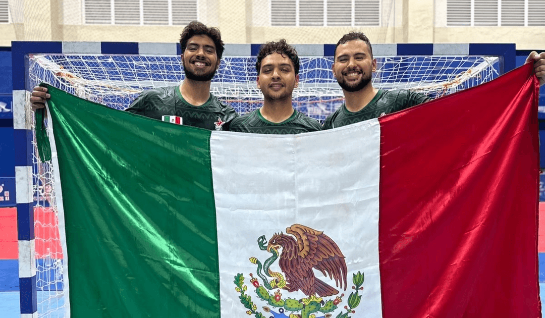 Atletas queretanos se integran a la Selección Nacional de Handball rumbo al Mundial
