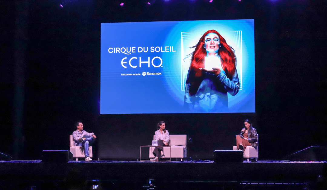 Cirque du Soleil llega a Querétaro con el espectáculo «Echo»