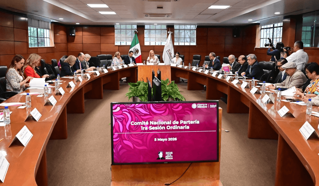 Querétaro presente en la instalación del Comité Nacional de Partería