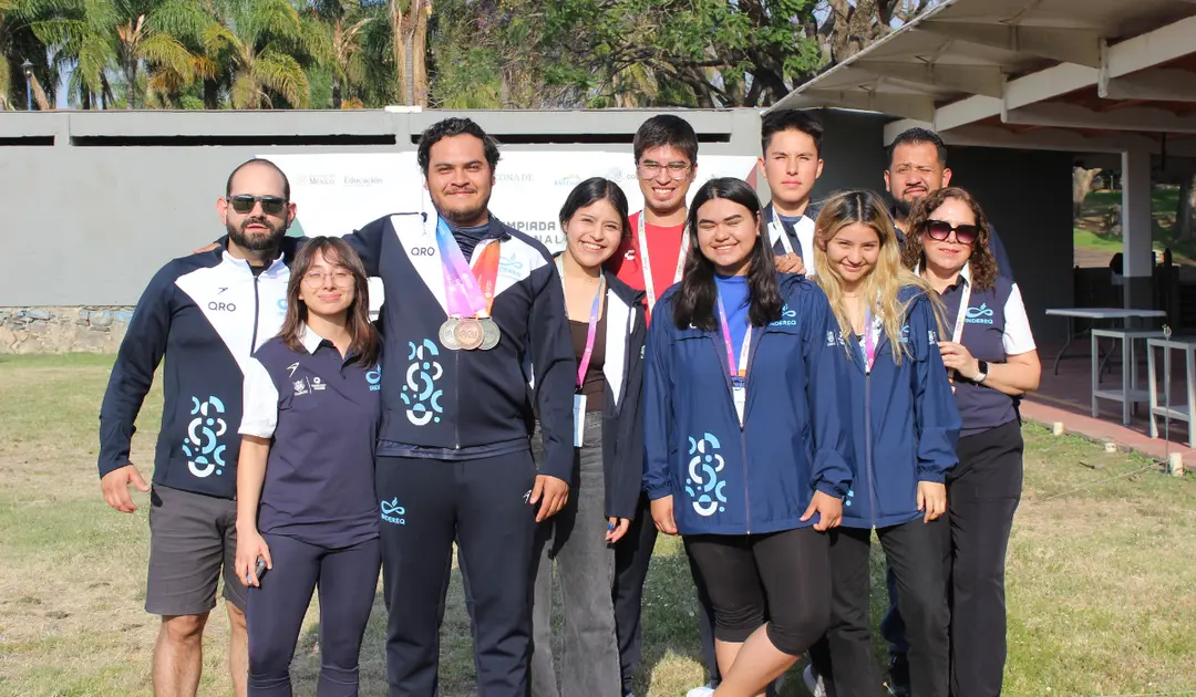 Querétaro logra máximo histórico en Tiro Deportivo durante Nacionales CONADE 2026