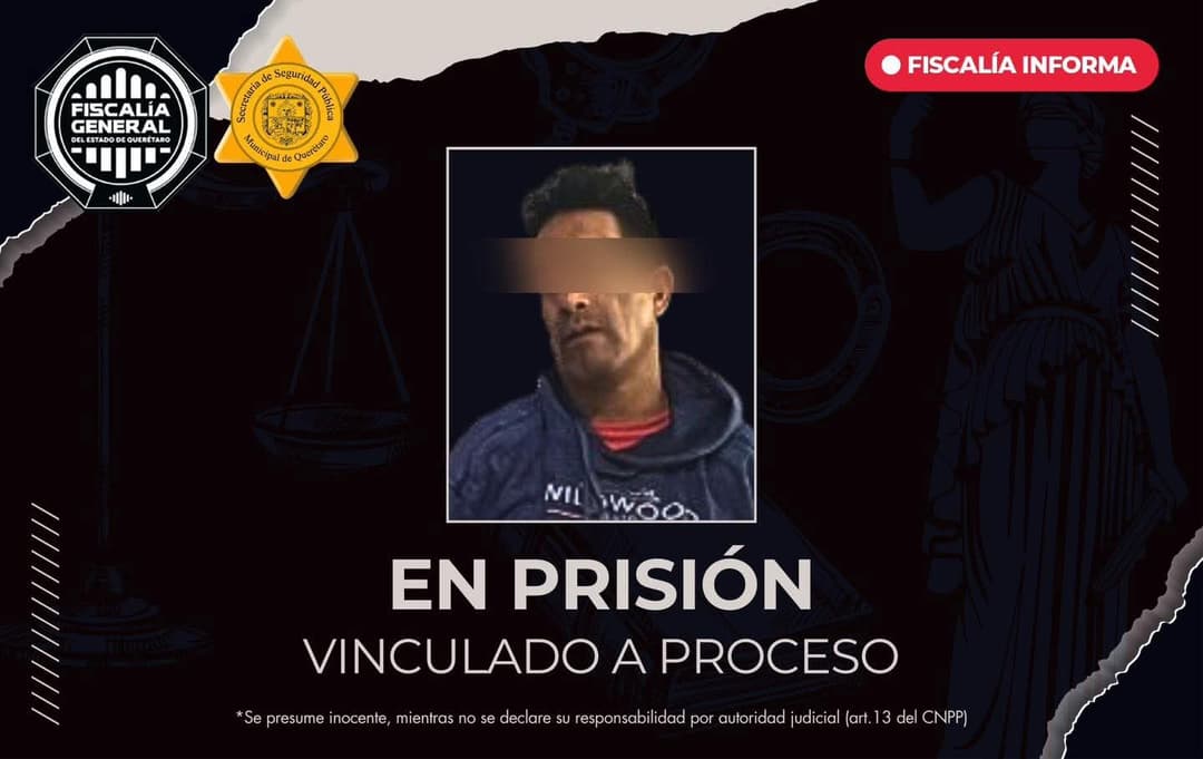 A prisión por robo calificado con violencia en comercio