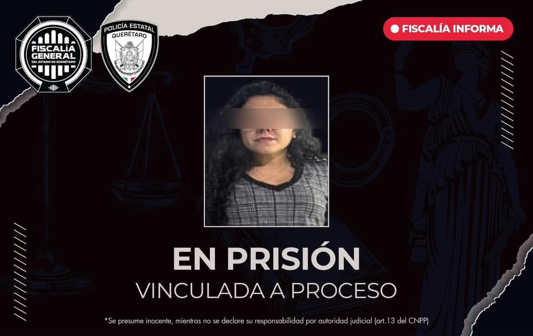 En prisión por robo a comercio; es reincidente