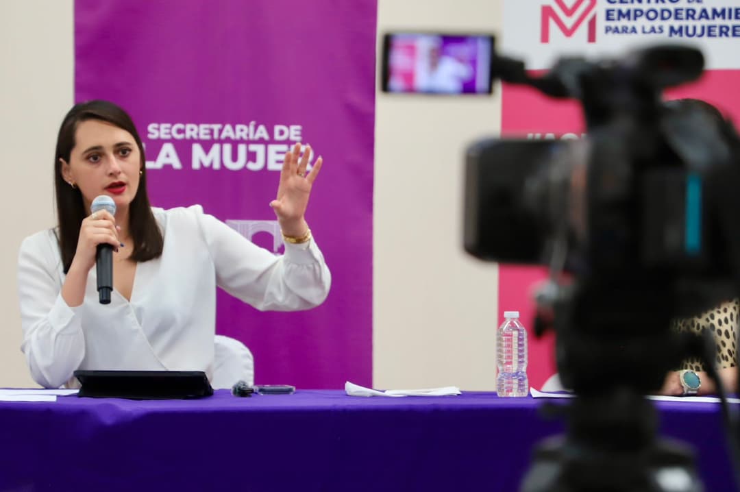 Alista Secretaría de la Mujer versión 2.0 de la aplicación “Quidémonos”